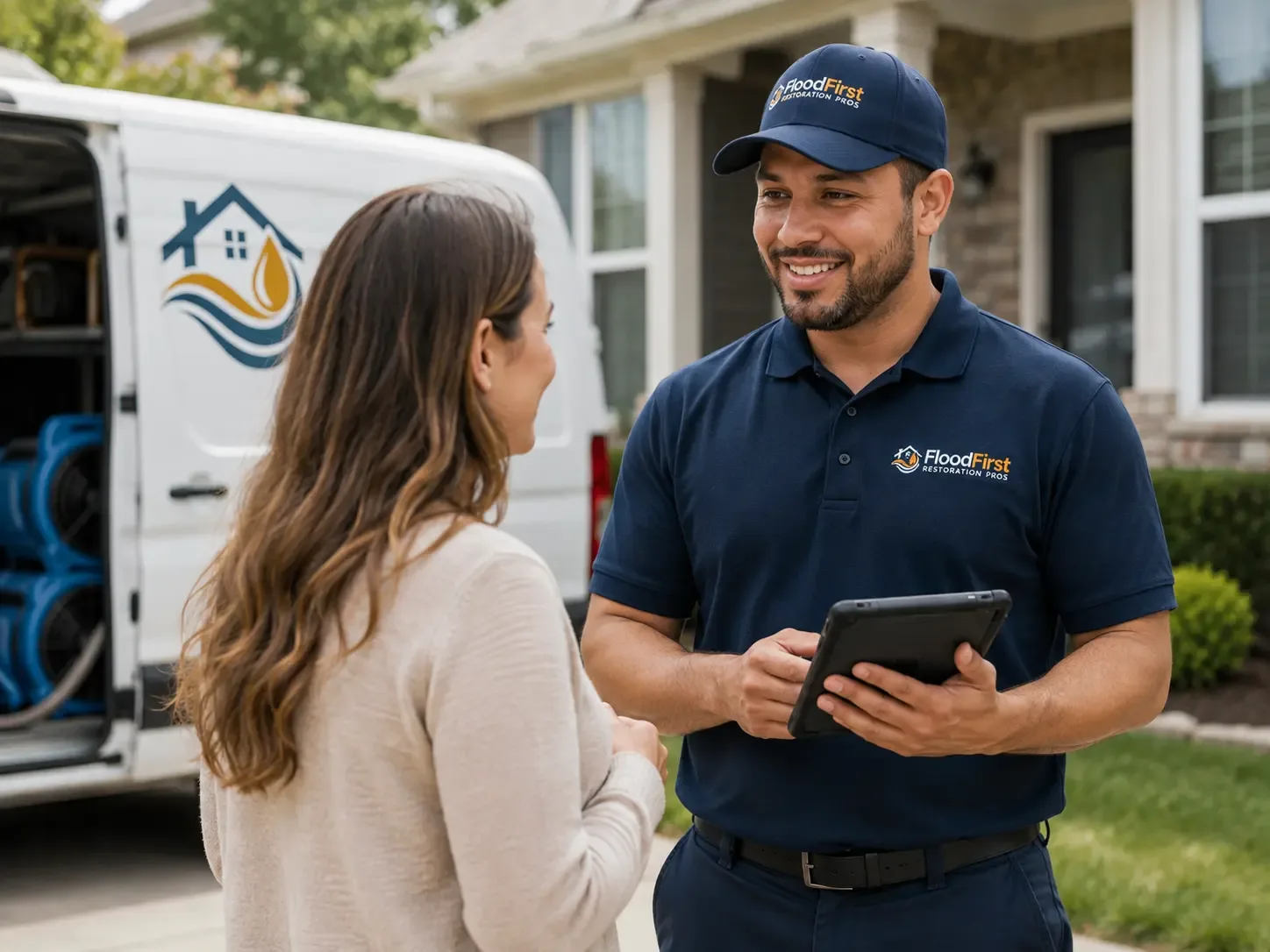 Flood Damage Restoration Hood, VA FAQs
